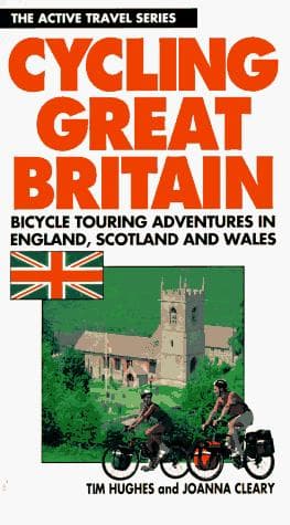 Tapa de Cycling Great Britain