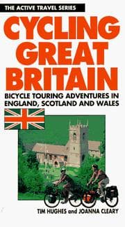 Tapa de Cycling Great Britain