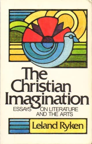 Tapa de The Christian imagination