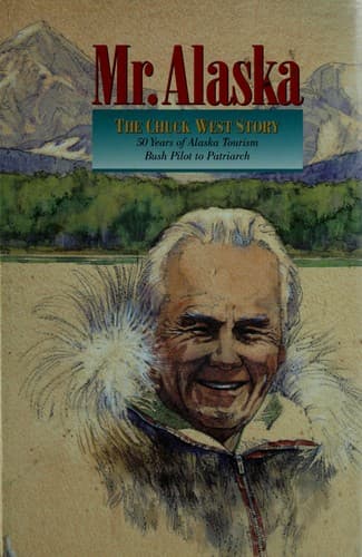 Tapa de Mr. Alaska
