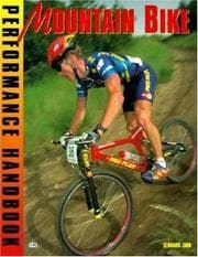 Tapa de Mountain bike performance handbook