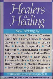 Tapa de Healers on healing
