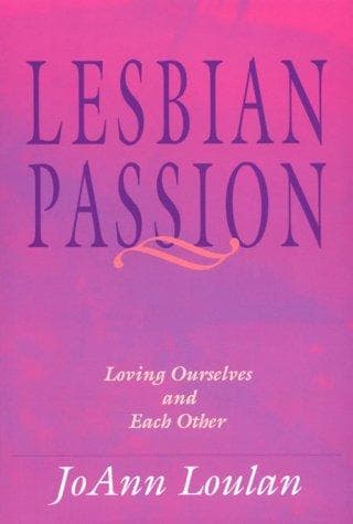 Tapa de Lesbian passion