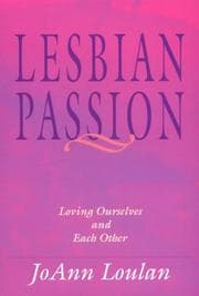 Tapa de Lesbian passion