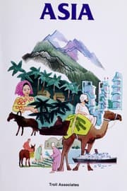 Tapa de Asia