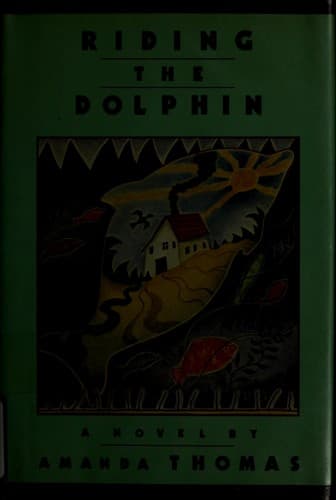 Tapa de Riding the dolphin