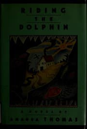Tapa de Riding the dolphin