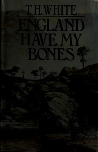 Tapa de England have my bones