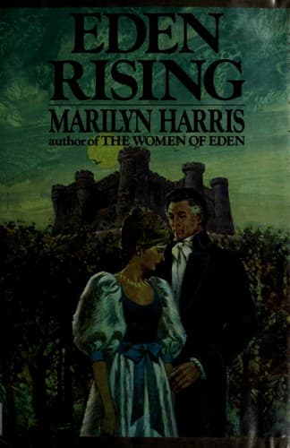 Tapa de Eden rising