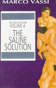 Tapa de The saline solution