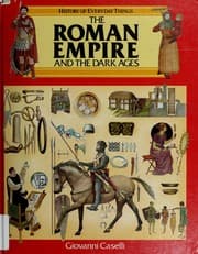 Tapa de The Roman Empire and the Dark Ages