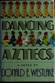 Tapa de Dancing Aztecs