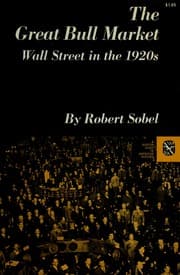 Tapa de The great bull market