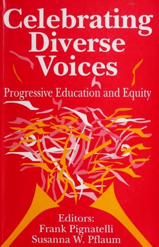 Tapa de Celebrating diverse voices