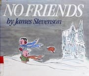 Tapa de No friends