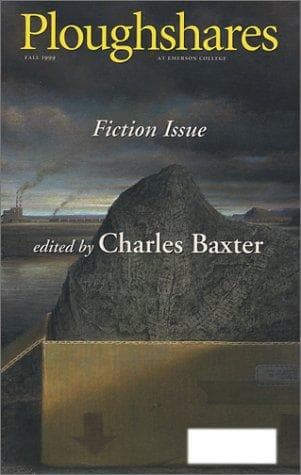 Tapa de Fiction issue