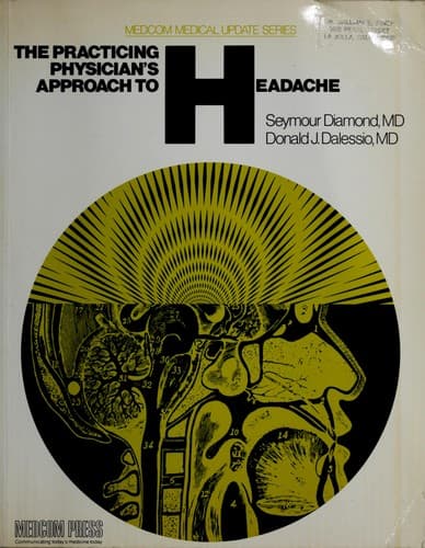Tapa de The practicing physican's approach to headache