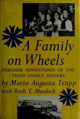 Tapa de A family on wheels