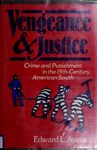 Tapa de Vengeance and justice