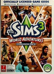 Tapa de The Sims 3