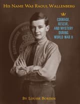 Tapa de His name was Raoul Wallenberg