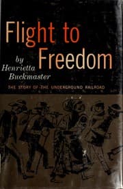 Tapa de Flight to freedom