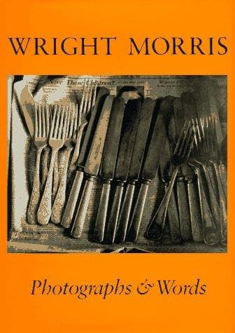 Tapa de Photographs and Words
