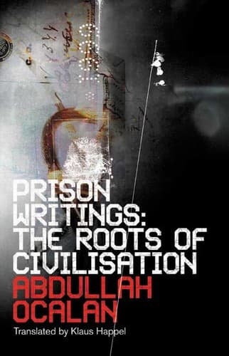 Tapa de Prison writings