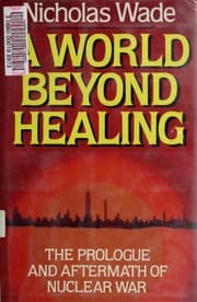 Tapa de A world beyond healing