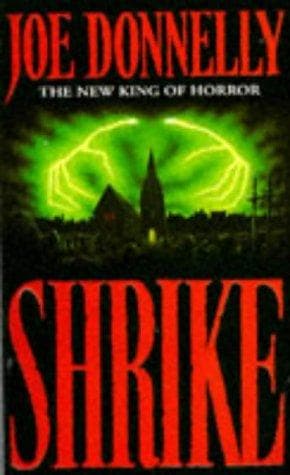 Tapa de SHRIKE