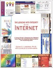 Tapa de Influencing with Integrity on the Internet