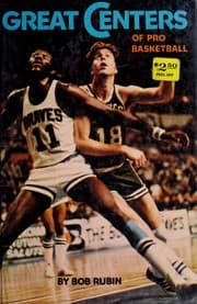 Tapa de Great centers of pro basketball