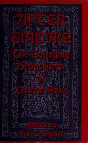 Tapa de After empire