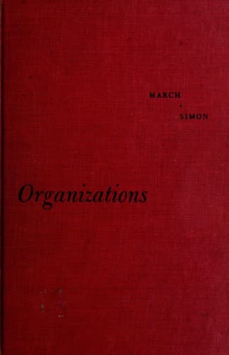 Tapa de Organizations