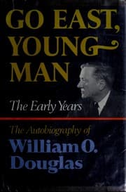 Tapa de Go East, young man: the early years