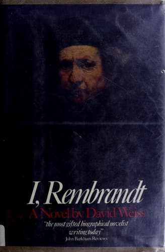 Tapa de I, Rembrandt