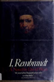 Tapa de I, Rembrandt