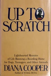 Tapa de Up to scratch