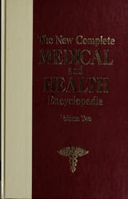 Tapa de The New complete medical and health encyclopedia