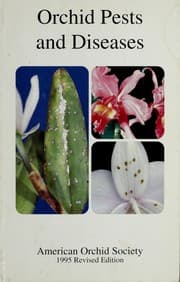Tapa de Orchid pests and diseases