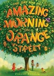 Tapa de One day and one amazing morning on Orange Street