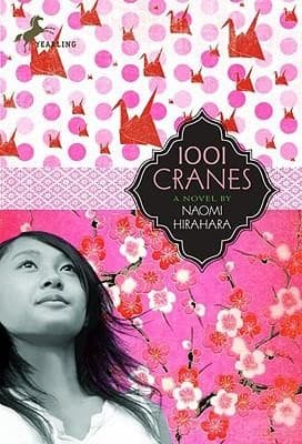 Tapa de 1001 Cranes