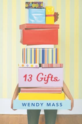 Tapa de 13 gifts