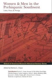 Tapa de Women & Men in the Prehispanic Southwest