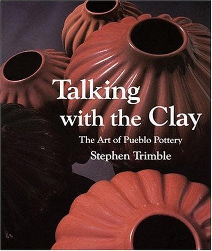 Tapa de Talking With the Clay
