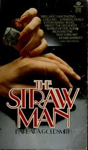 Tapa de The straw man