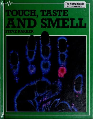 Tapa de Touch, taste, and smell