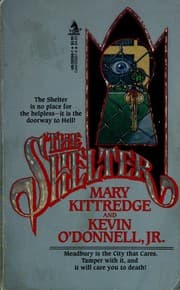 Tapa de The shelter