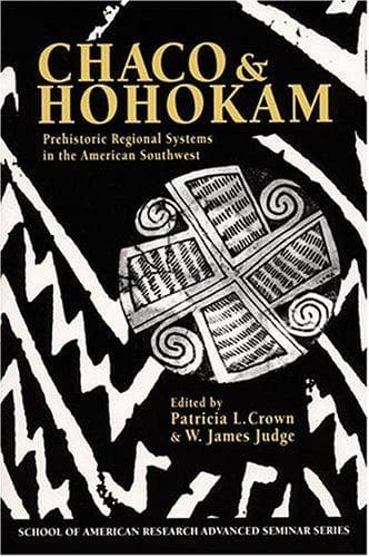 Tapa de Chaco & Hohokam