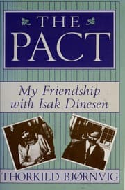 Tapa de The pact